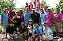 From L-R (Eagleglass, Sanger, Smailz, Traci, Erica, Toolman, Wagman, J.Mentle, Skidmark Stacy aka Miss KY, CHiP, Yeckes, Dusty, Lucas, Goldenhersh, Arbesman, Nino, Gross)