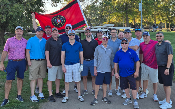 From L-R (Eagleglass, Sanger, Smailz, Traci, Erica, Toolman, Wagman, J.Mentle, Skidmark Stacy aka Miss KY, CHiP, Yeckes, Dusty, Lucas, Goldenhersh, Arbesman, Nino, Gross)