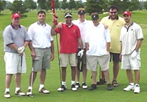 From L-R (Hot Carl, Denmark, Nino, Dusty, Toolman, Maynerd, Dutch)