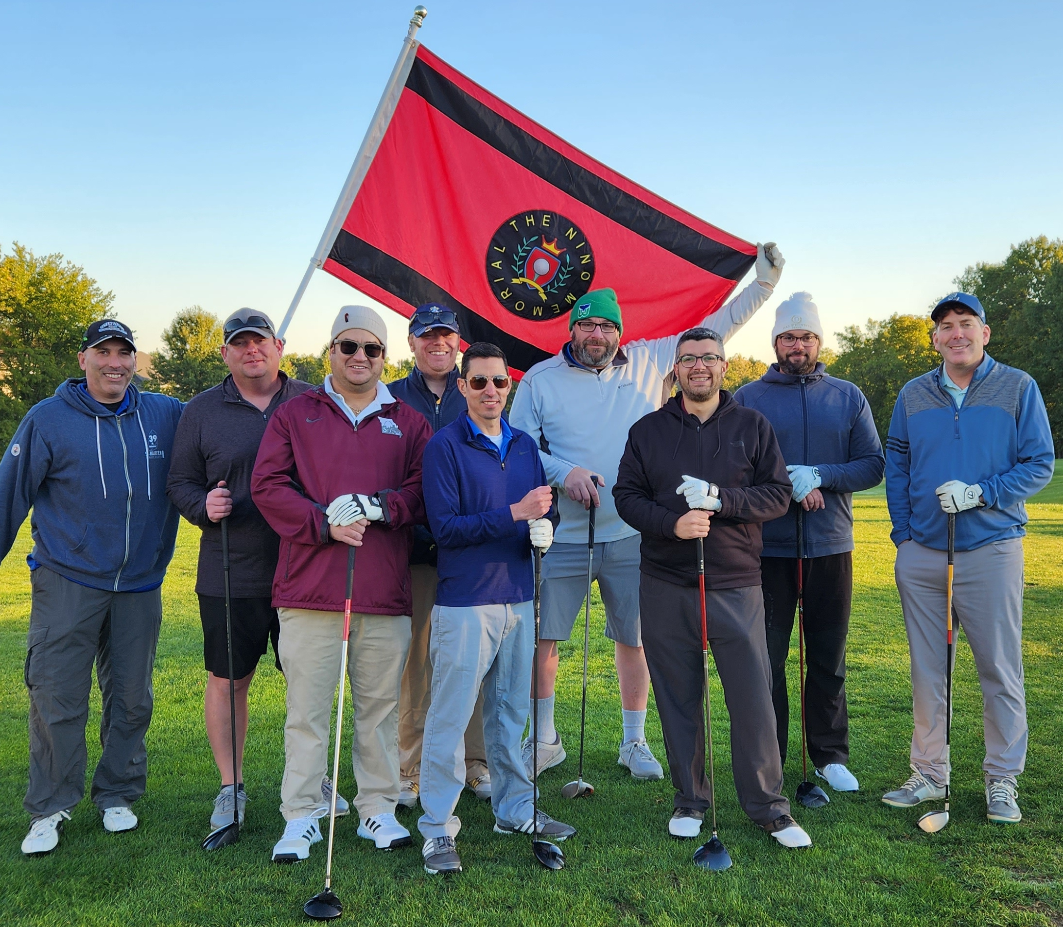 From L-R (Eagleglass, Sanger, Smailz, Traci, Erica, Toolman, Wagman, J.Mentle, Skidmark Stacy aka Miss KY, CHiP, Yeckes, Dusty, Lucas, Goldenhersh, Arbesman, Nino, Gross)