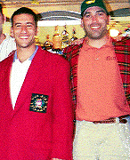 2002 Champions: Traub and Nino