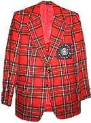 The Tartan Jacket